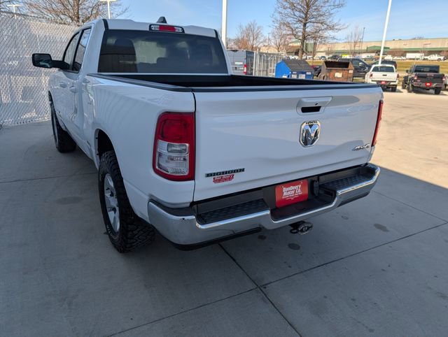 Used 2021 RAM 1500 Big Horn image 27