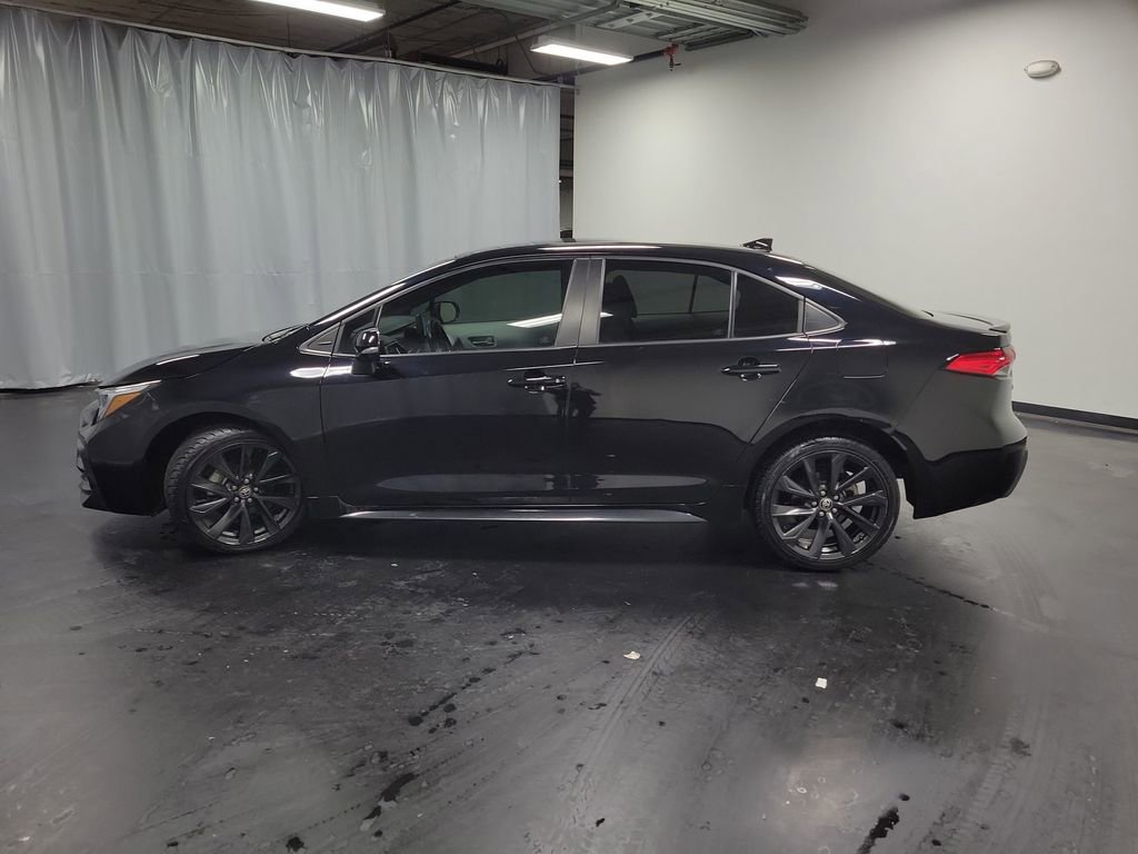 Used 2023 Toyota Corolla SE image 5
