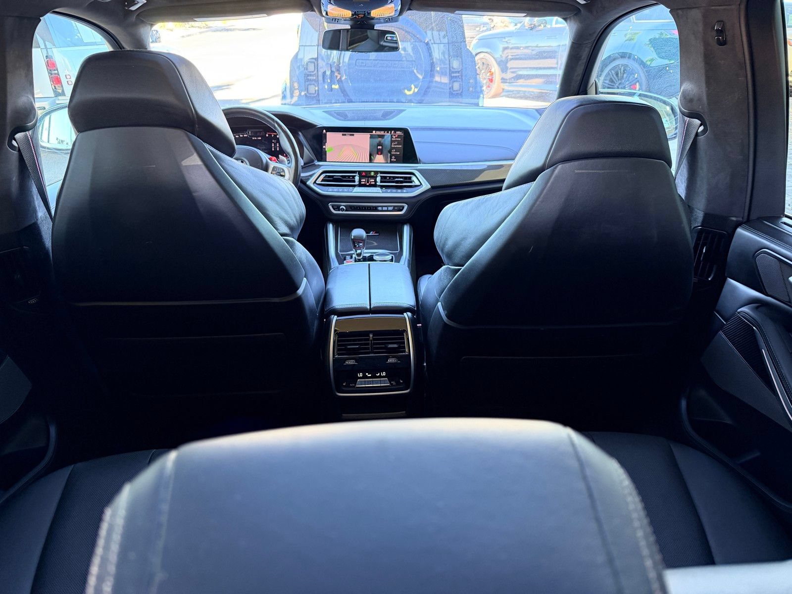 Used 2020 BMW X5 M Competition w/ Executive Package AWD/4WD image 26