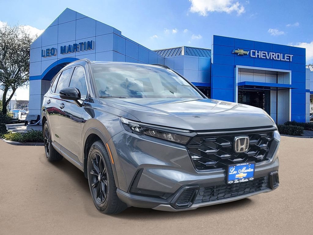 Used 2024 Honda CR-V Sport-L image 3