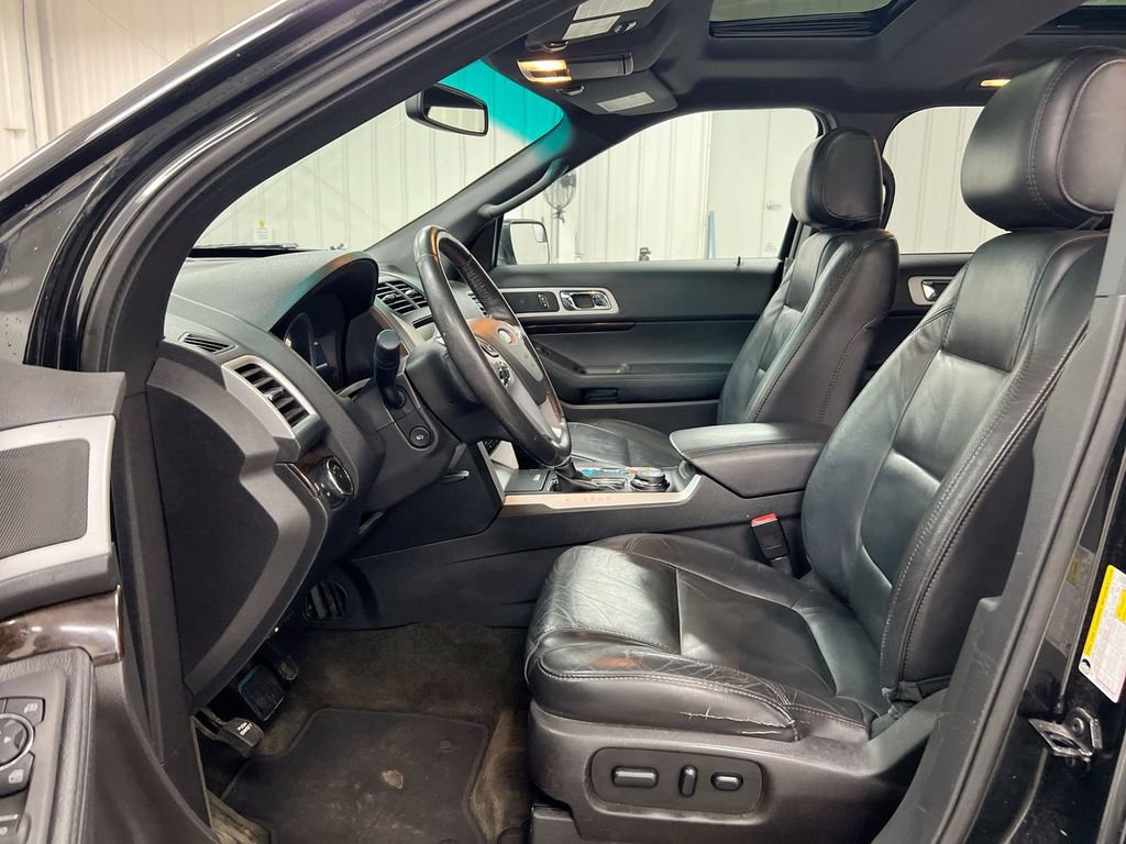 Used 2014 Ford Explorer Limited AWD/4WD image 20