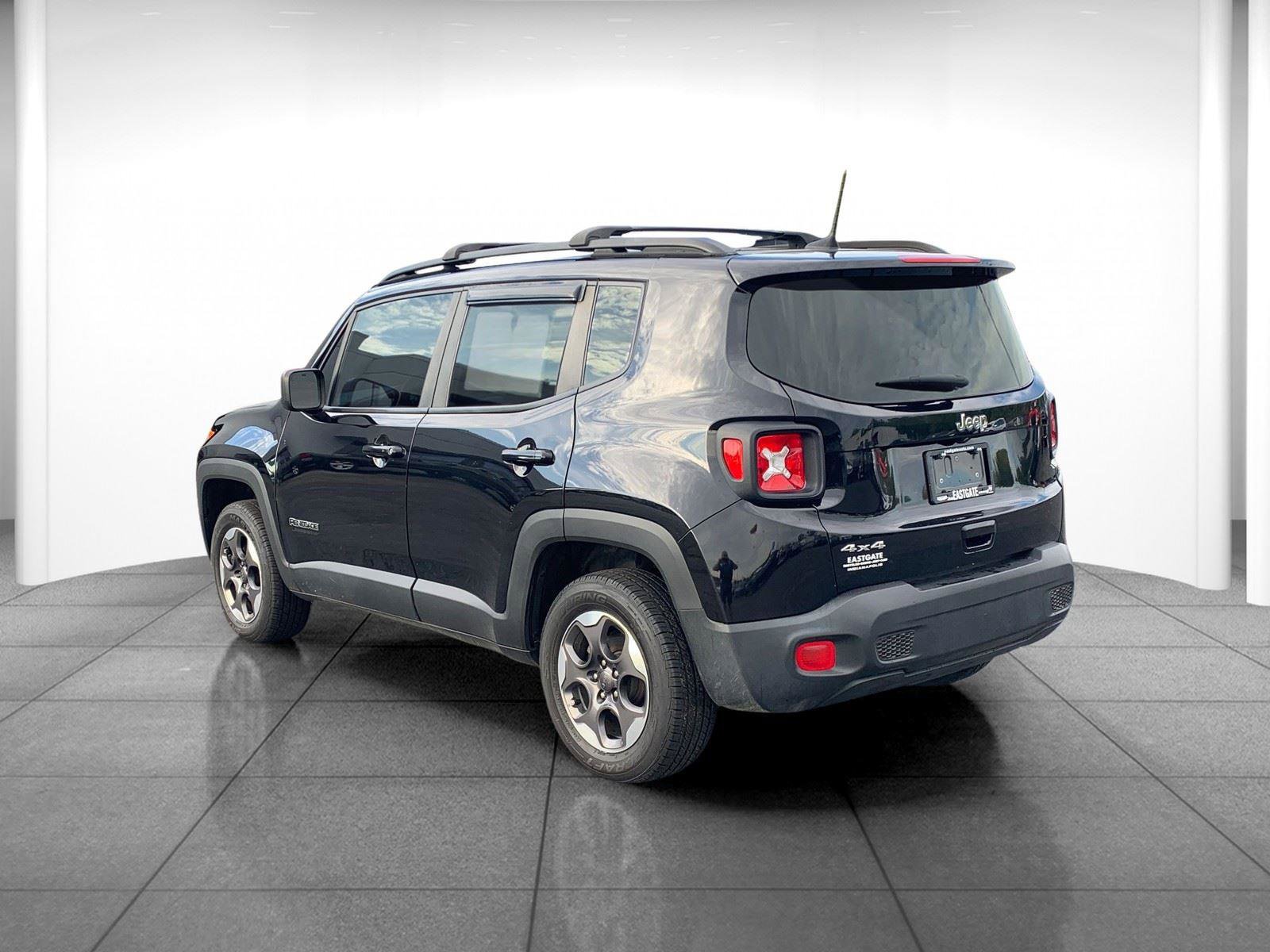 Used 2021 Jeep Renegade Sport image 5