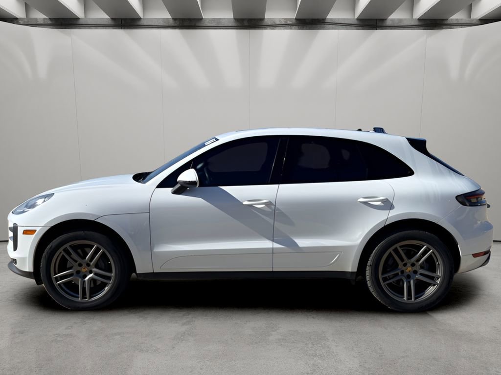 Used 2019 Porsche Macan S AWD/4WD image 2