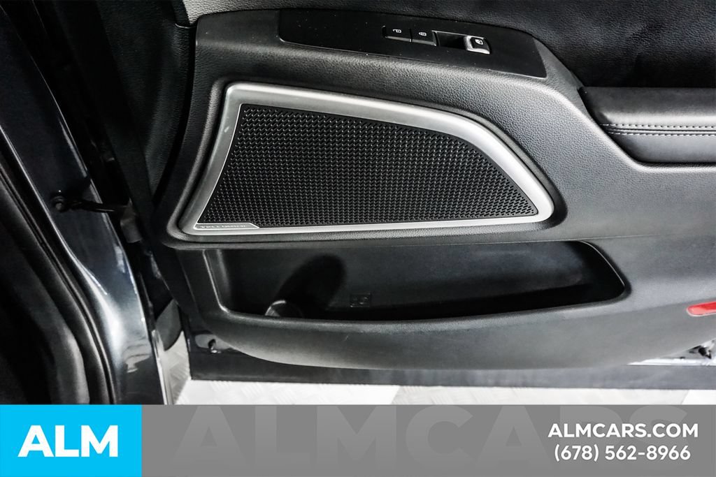 Used 2023 Kia Telluride S w/ S Sunroof Package FWD image 43