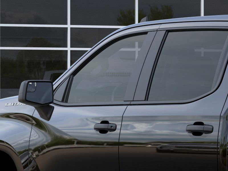 New 2026 Chevrolet Silverado 1500 Custom image 29