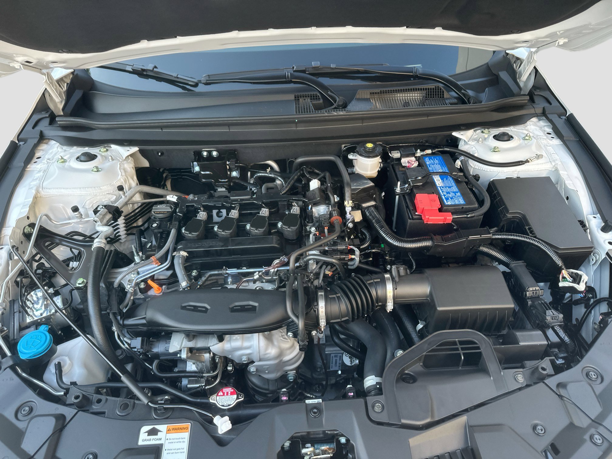 New 2025 Honda Accord SE image 24