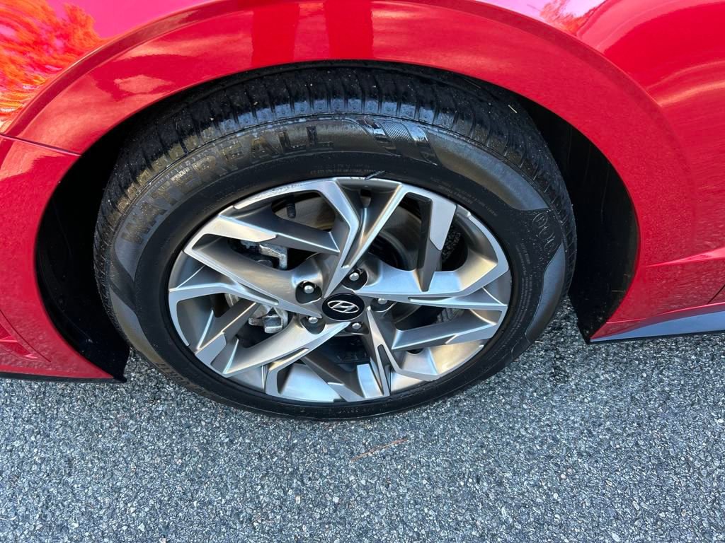 Used 2022 Hyundai Sonata SEL w/ Preferred Accessory Package image 10