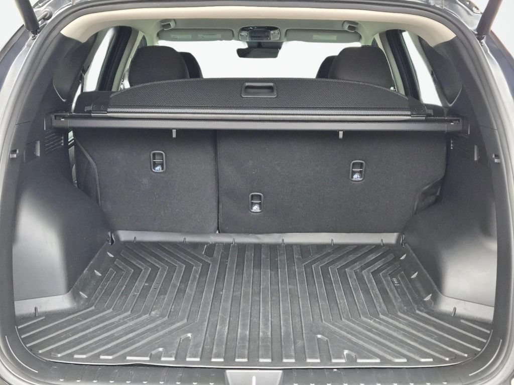 Certified 2024 Hyundai Tucson SEL FWD image 8