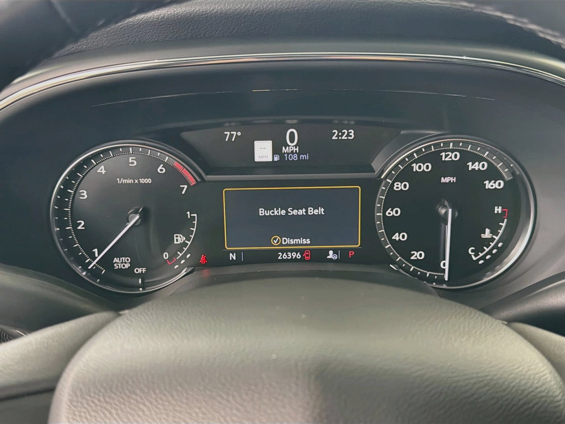 Used 2024 Cadillac CT5 Luxury w/ Sun And Sound Package RWD image 36