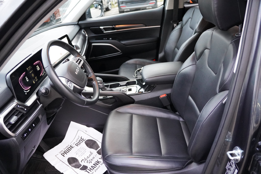 Certified 2024 Kia Telluride S AWD/4WD image 15