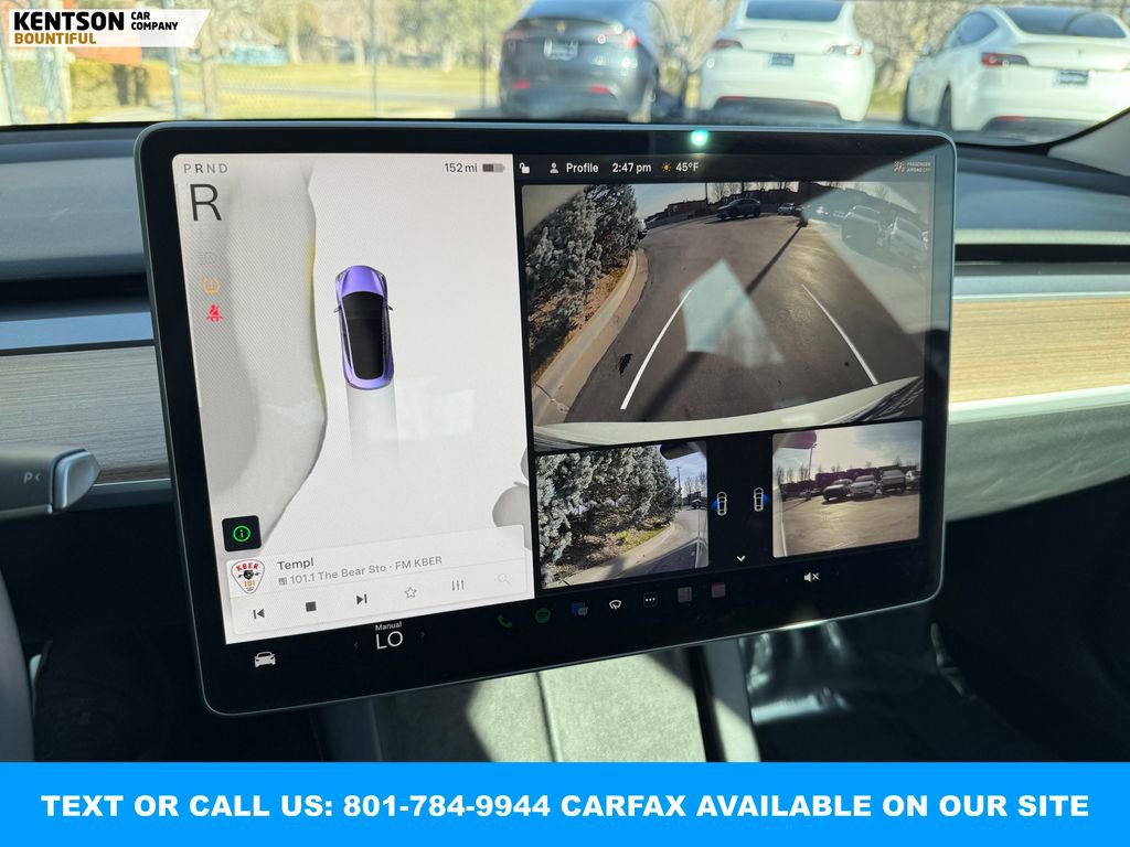 Used 2023 Tesla Model 3 Performance image 26