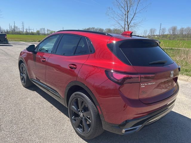 Used 2024 Buick Envision Sport Touring AWD/4WD image 4