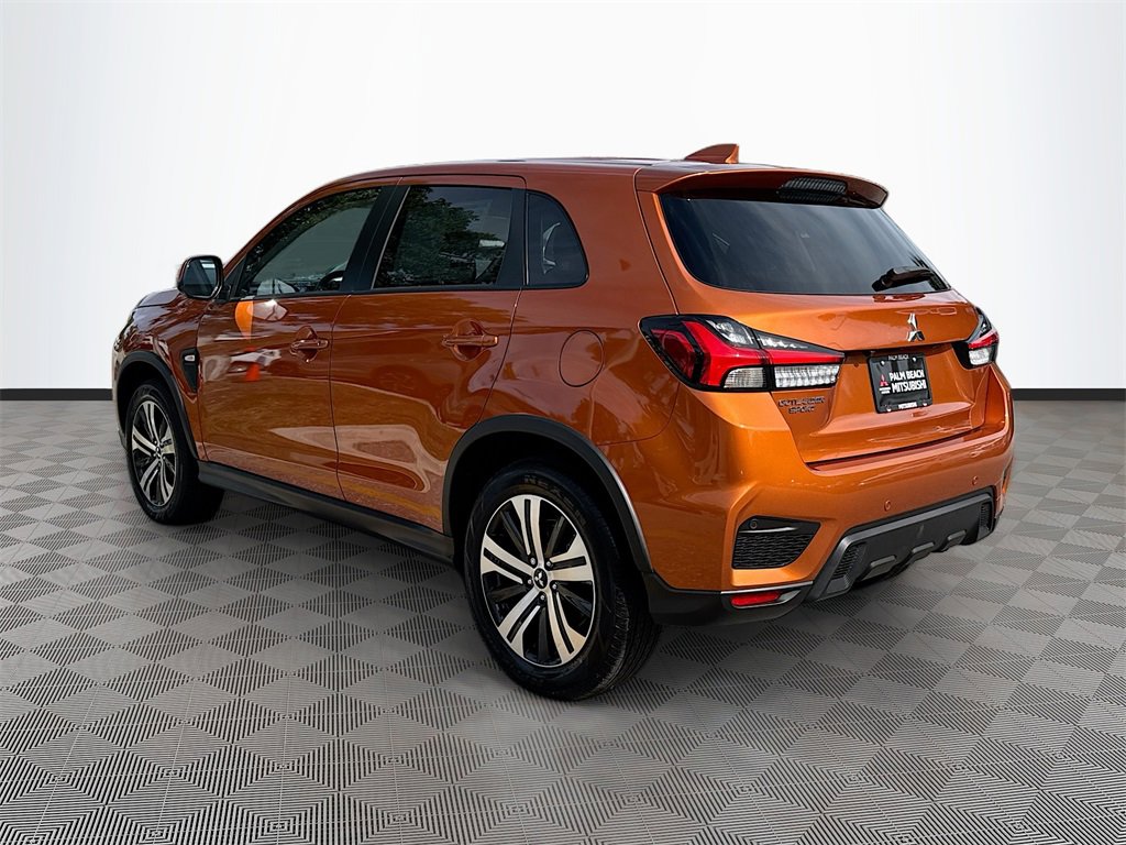 New 2026 Mitsubishi Outlander Sport ES image 7