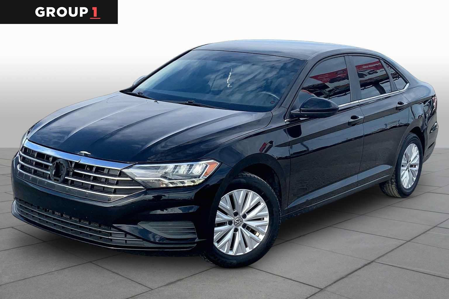 Used 2020 Volkswagen Jetta S