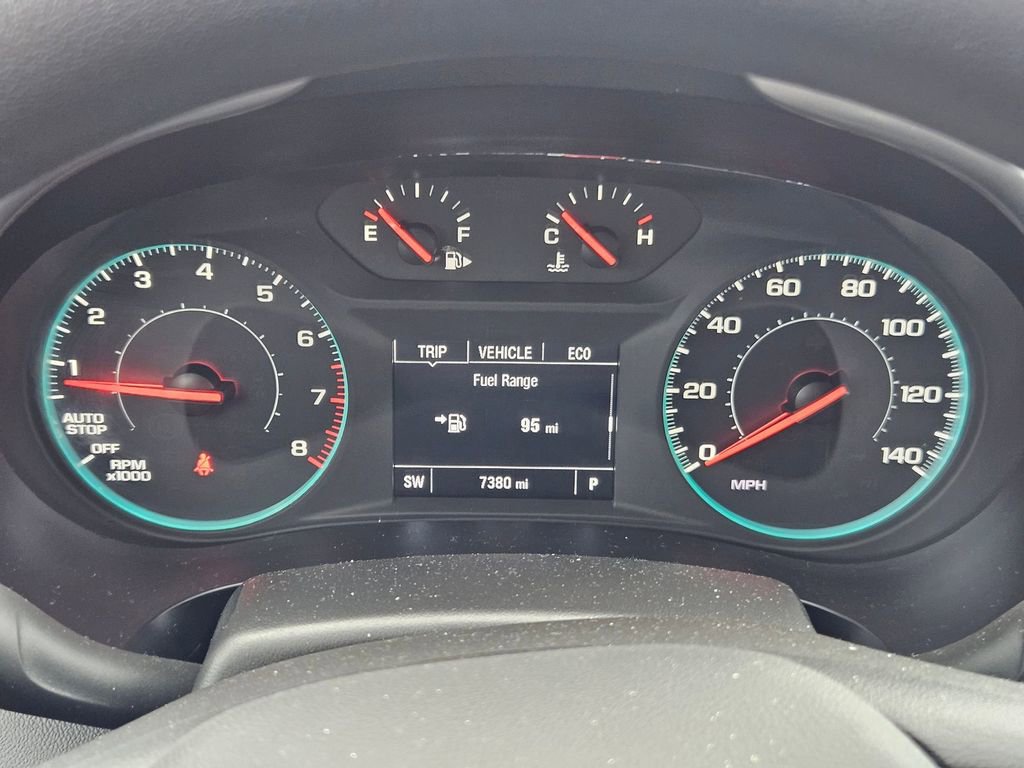 Used 2025 Chevrolet Malibu LS FWD image 16