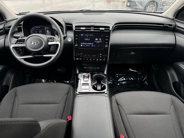 Used 2023 Hyundai Tucson Blue image 7