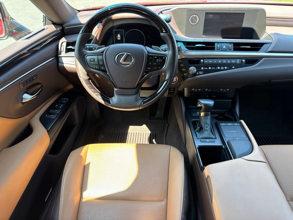 Certified 2021 Lexus ES 250 w/ Premium Package AWD/4WD image 22