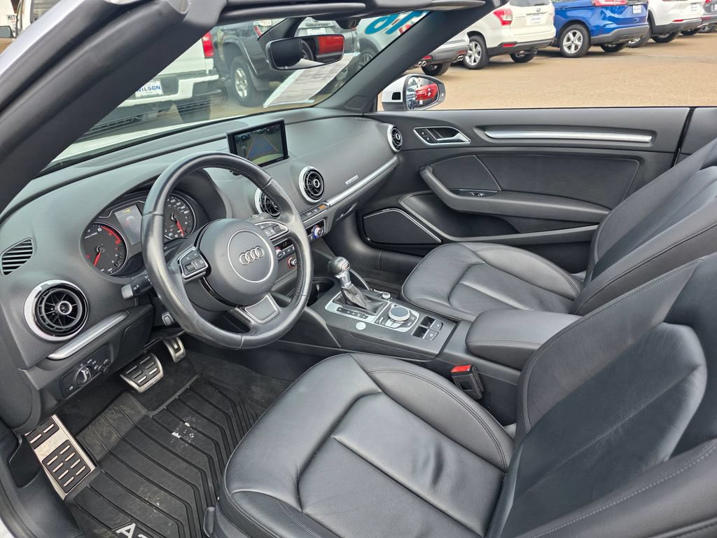 Used 2016 Audi A3 2.0T Premium Plus w/ Technology Package AWD/4WD image 10