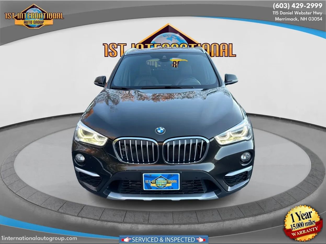 Used 2018 BMW X1 xDrive28i image 3