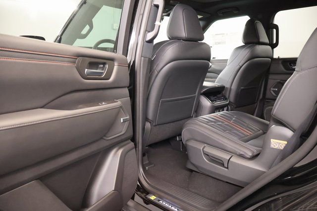 New 2026 Nissan Armada PRO-4X image 28