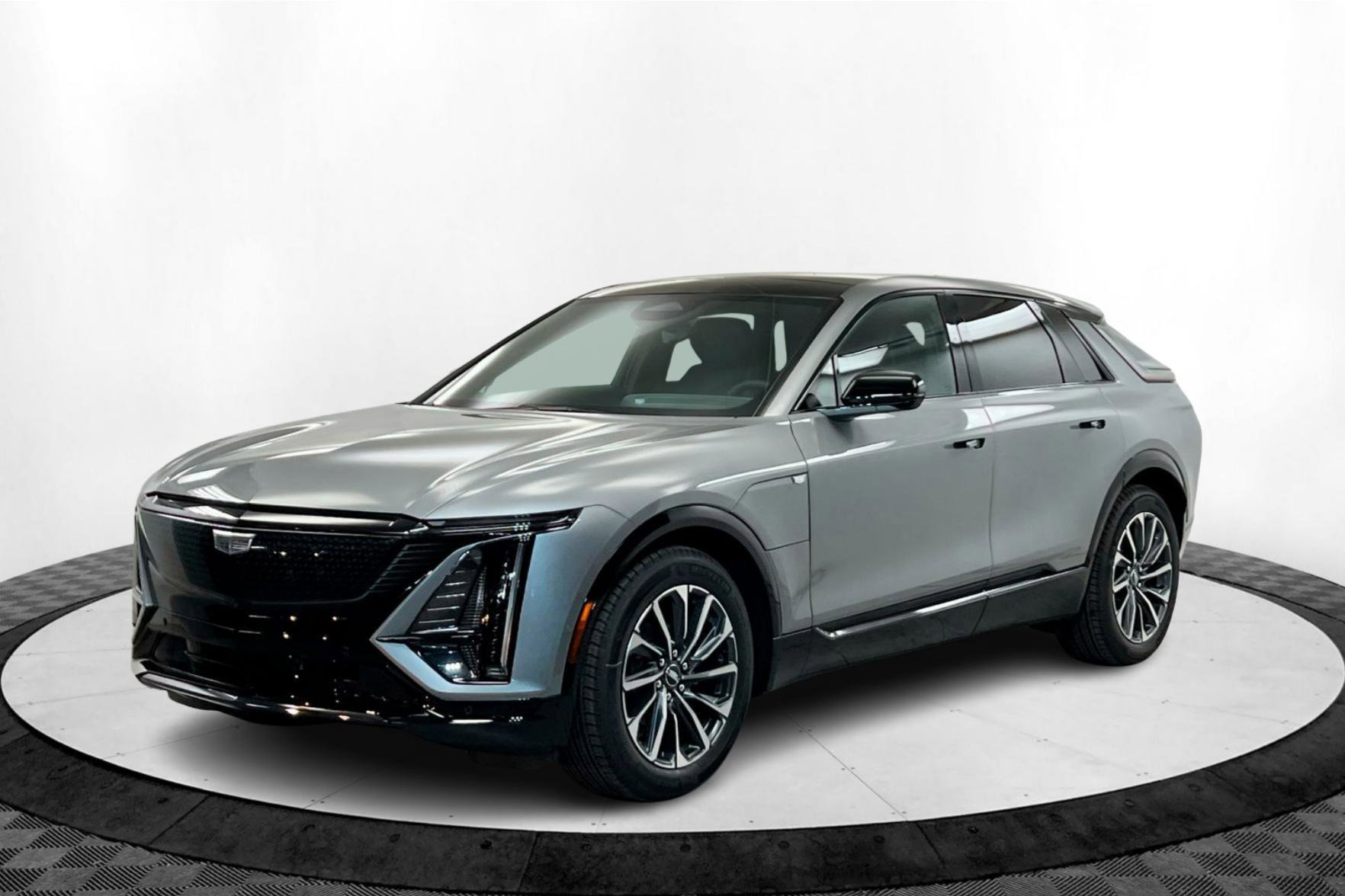 New 2025 Cadillac Lyriq Sport w/ LPO, Floor Liner Package image 1