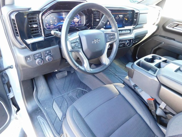 Used 2024 Chevrolet Silverado 1500 RST w/ Protection Package image 18