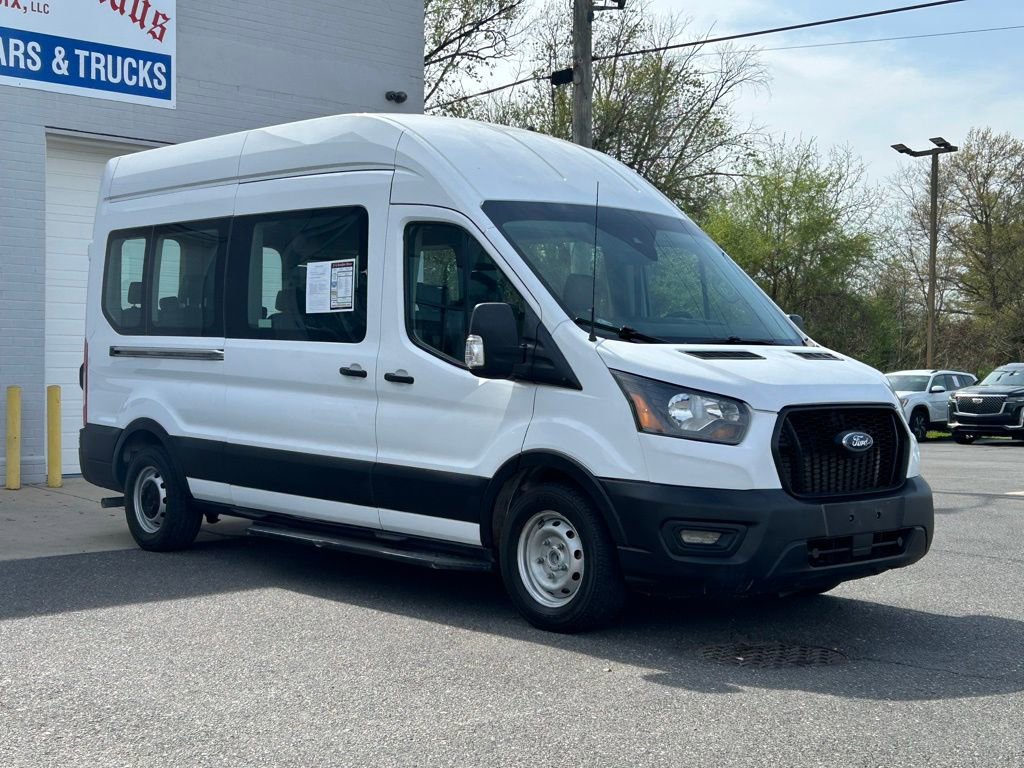 Used 2021 Ford Transit 350 XL