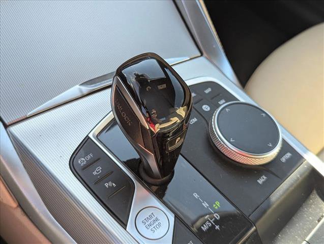 Used 2021 BMW M440i Convertible w/ Executive Package image 7