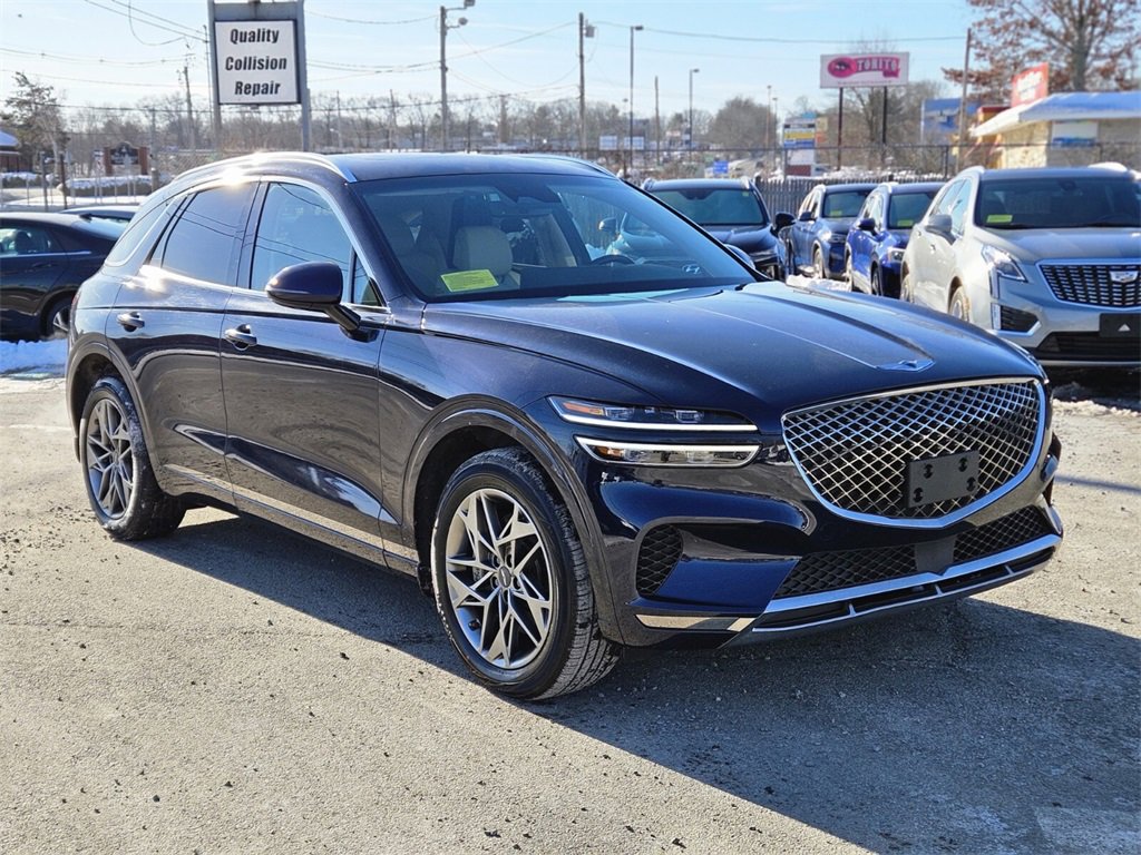 Used 2023 Genesis GV70 2.5T w/ Select Package image 7