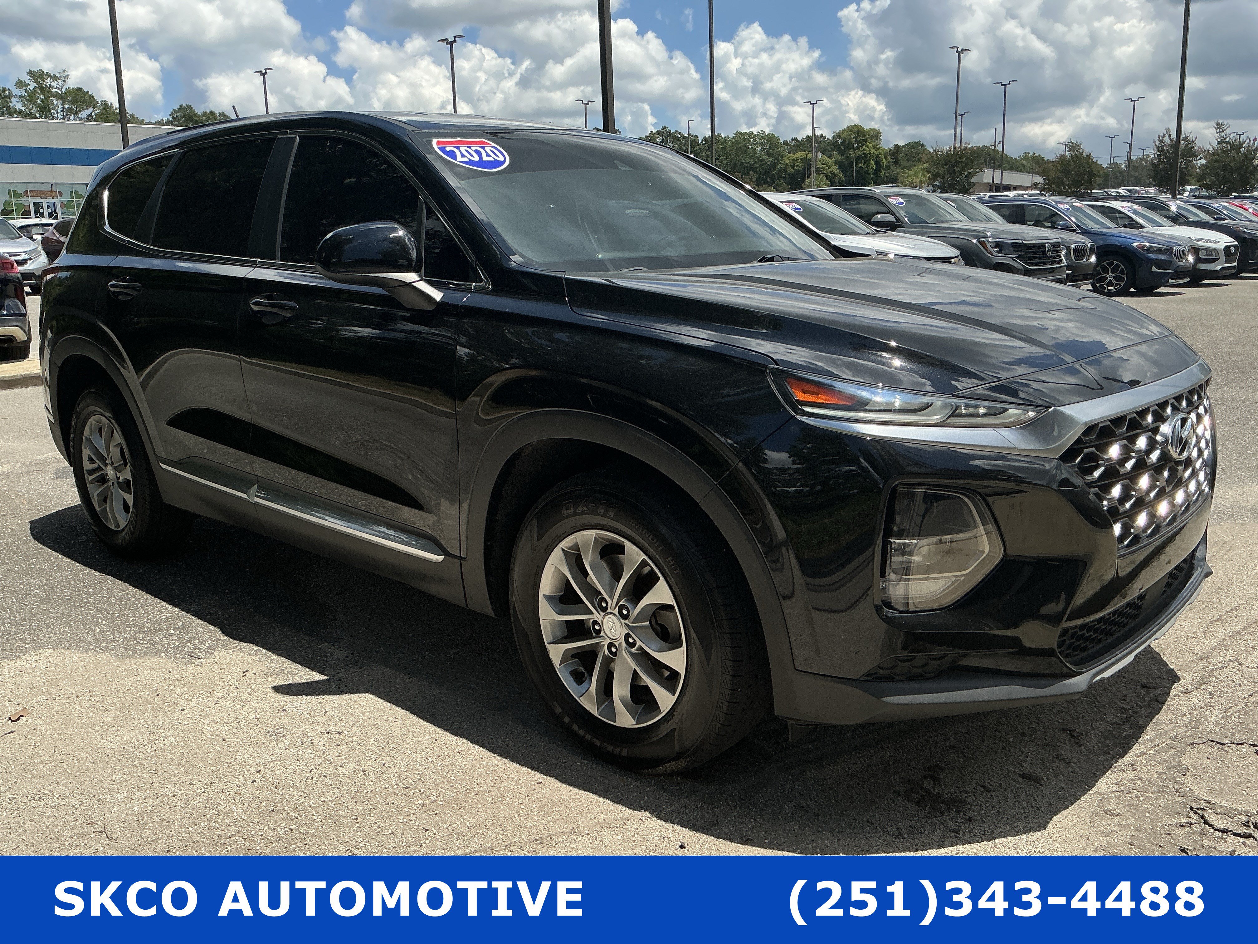 Used 2020 Hyundai Santa Fe SE FWD image 7