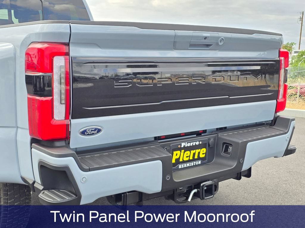 Used 2026 Ford F450 Platinum AWD/4WD image 8