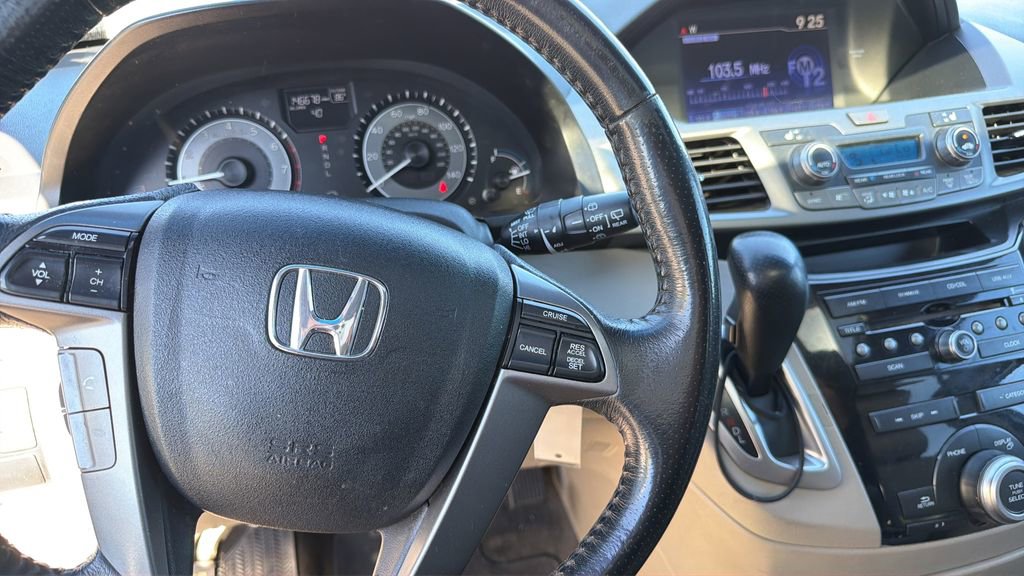 Used 2012 Honda Odyssey EX-L image 9