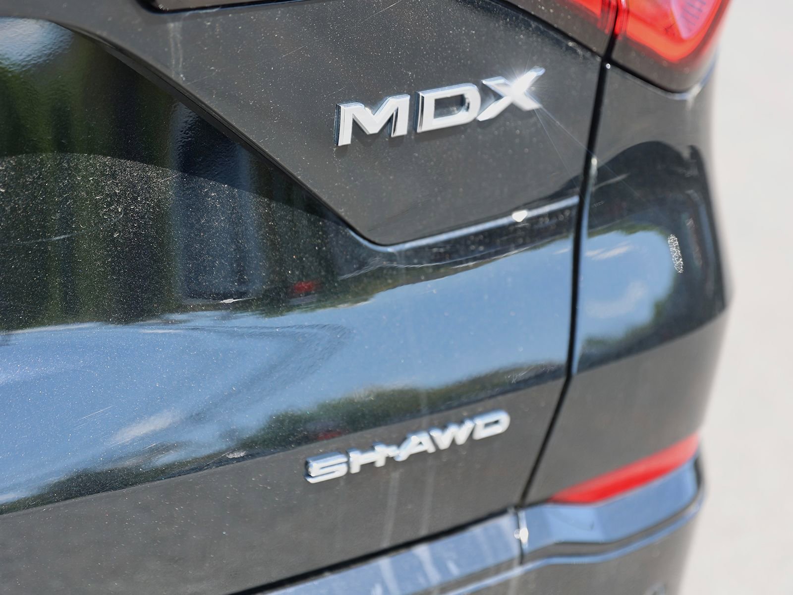 Used 2022 Acura MDX Type S AWD/4WD image 12