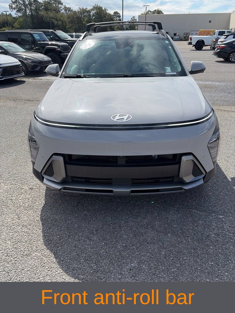 Used 2024 Hyundai Kona Limited FWD image 24