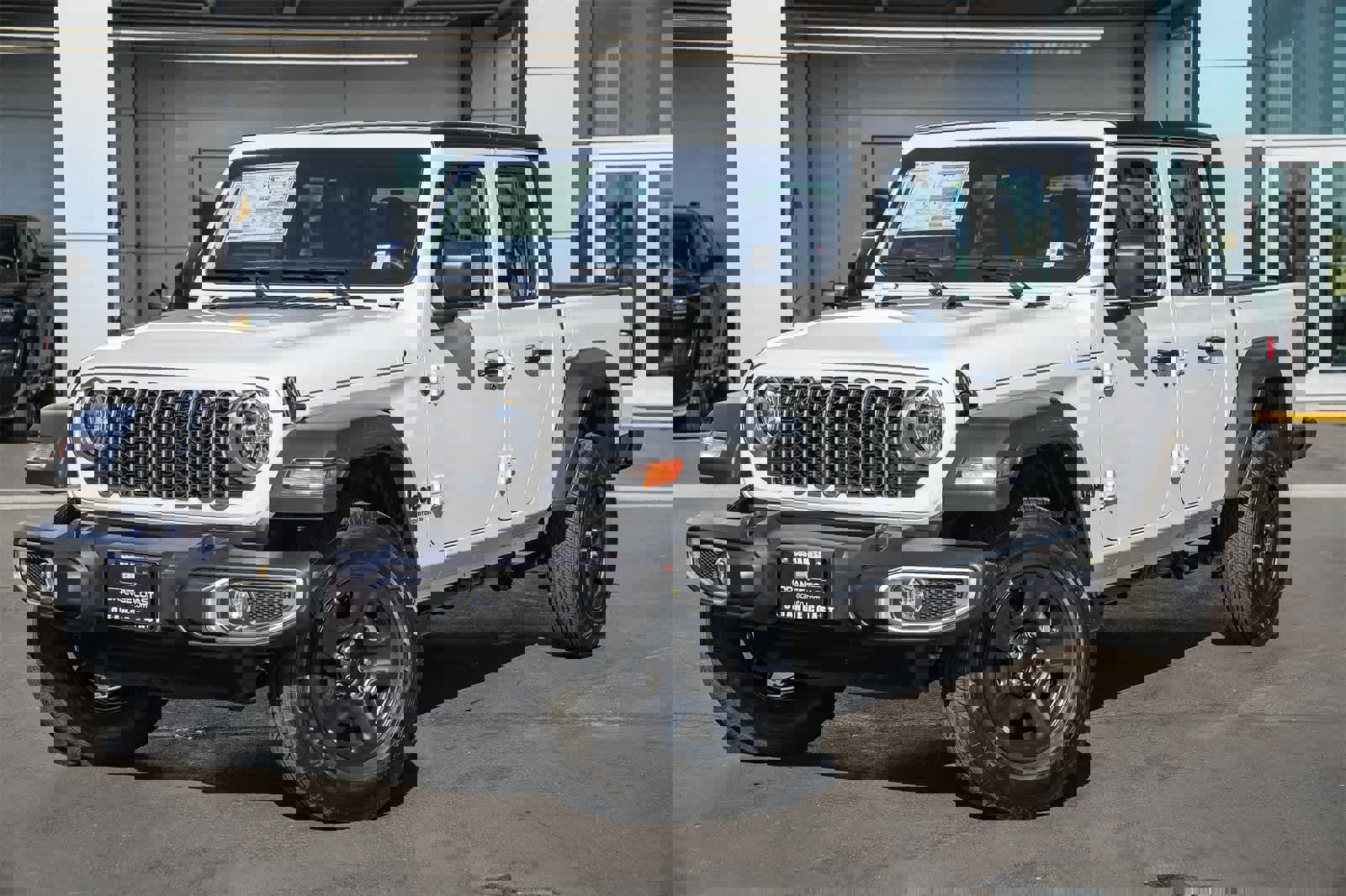 New 2026 Jeep Gladiator Sport