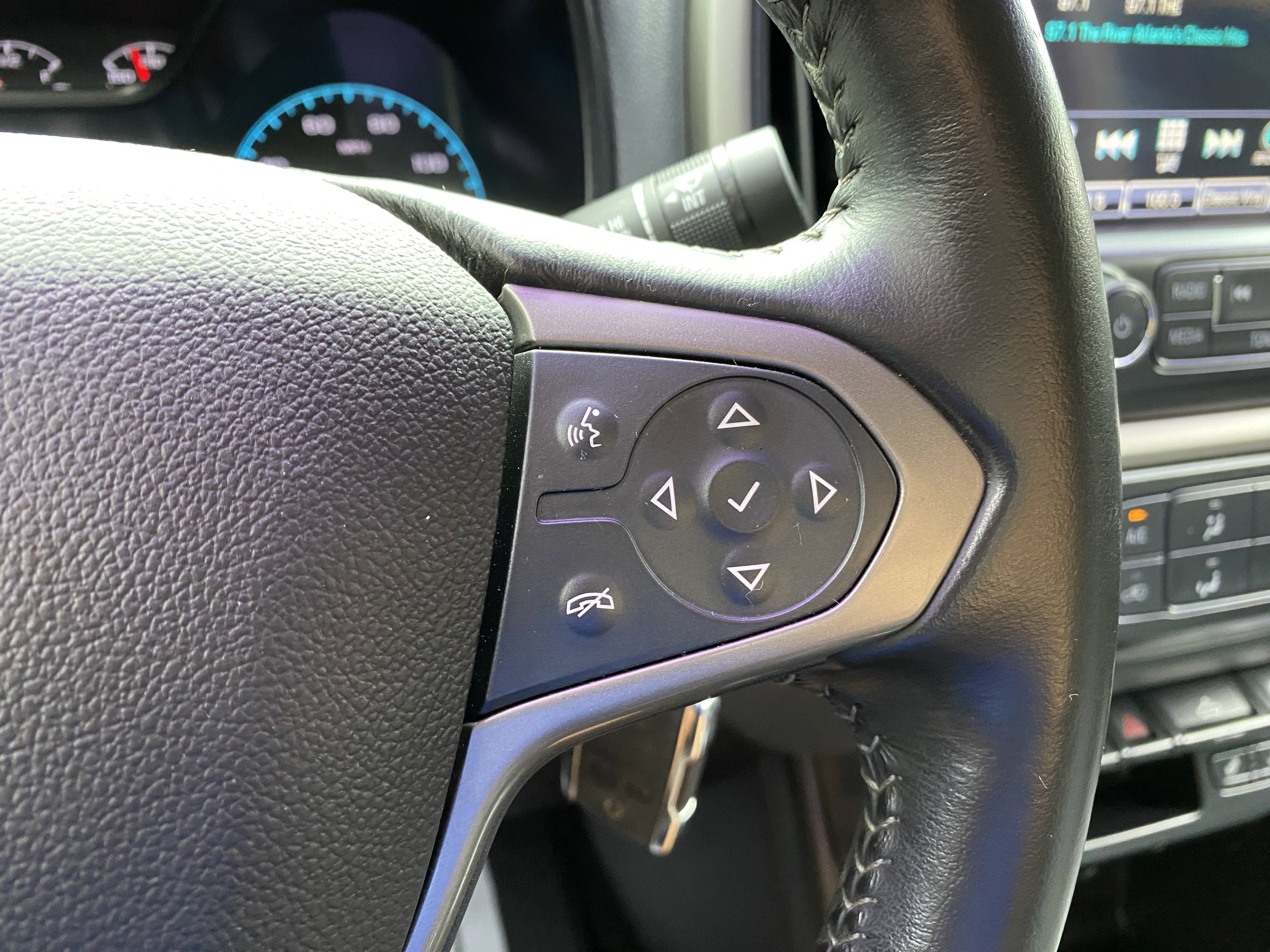 Used 2016 Chevrolet Colorado Z71 RWD image 20