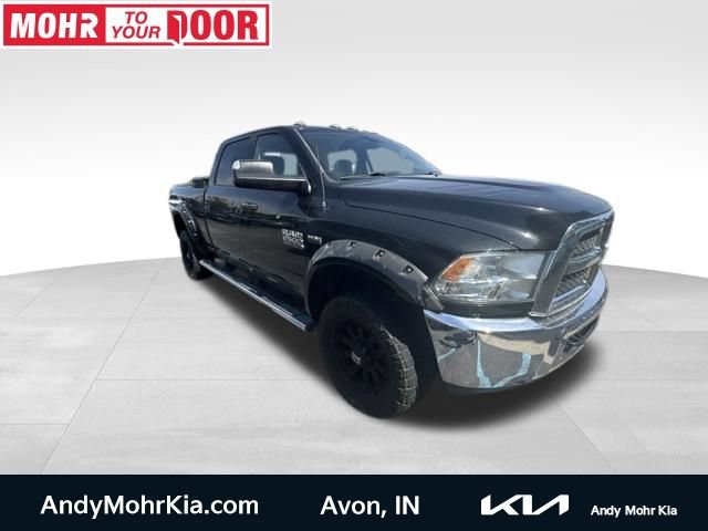 Used 2017 RAM 2500 Tradesman w/ Chrome Appearance Group AWD/4WD video 1