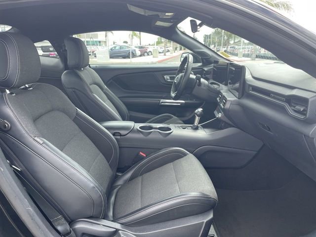 Used 2024 Ford Mustang Coupe RWD image 26