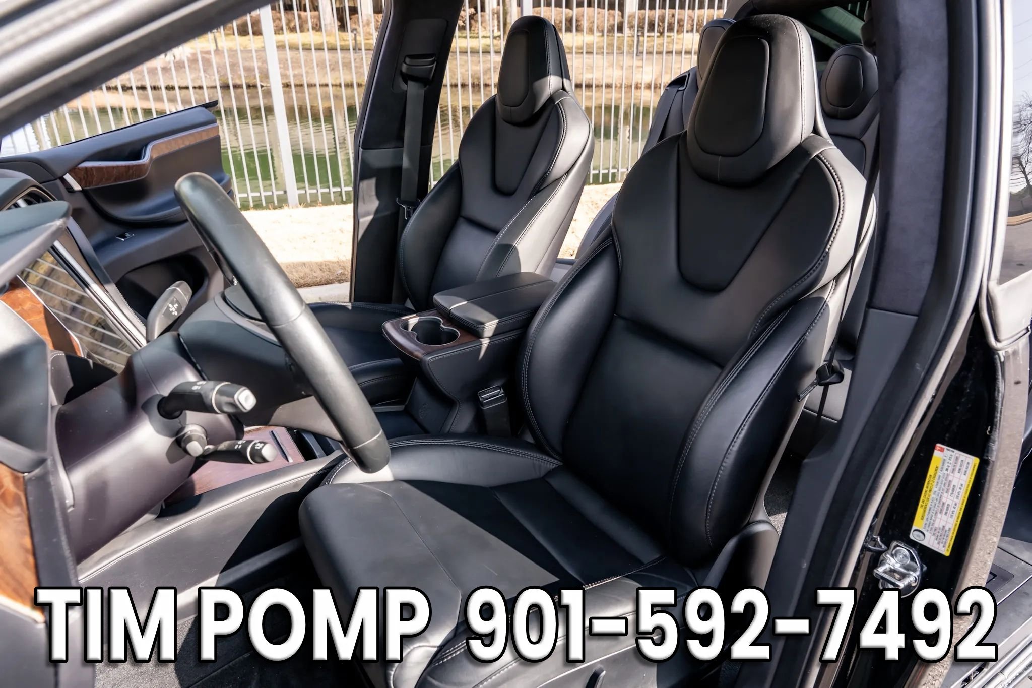 Used 2019 Tesla Model X image 16