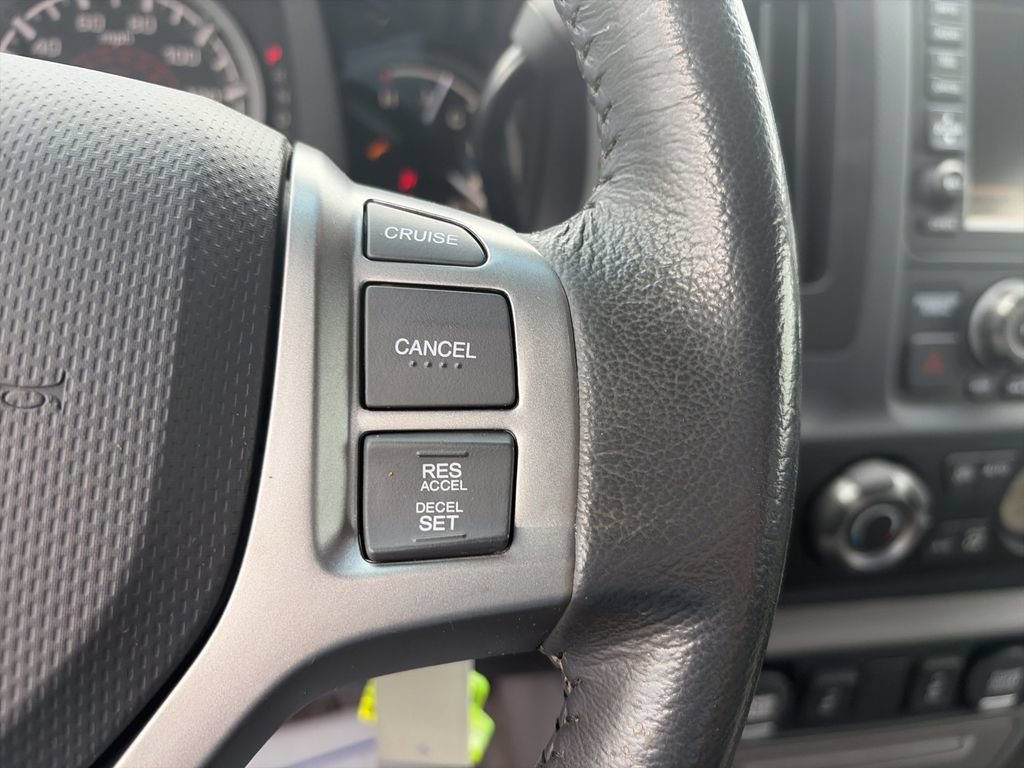 Used 2012 Honda Ridgeline RTL image 22