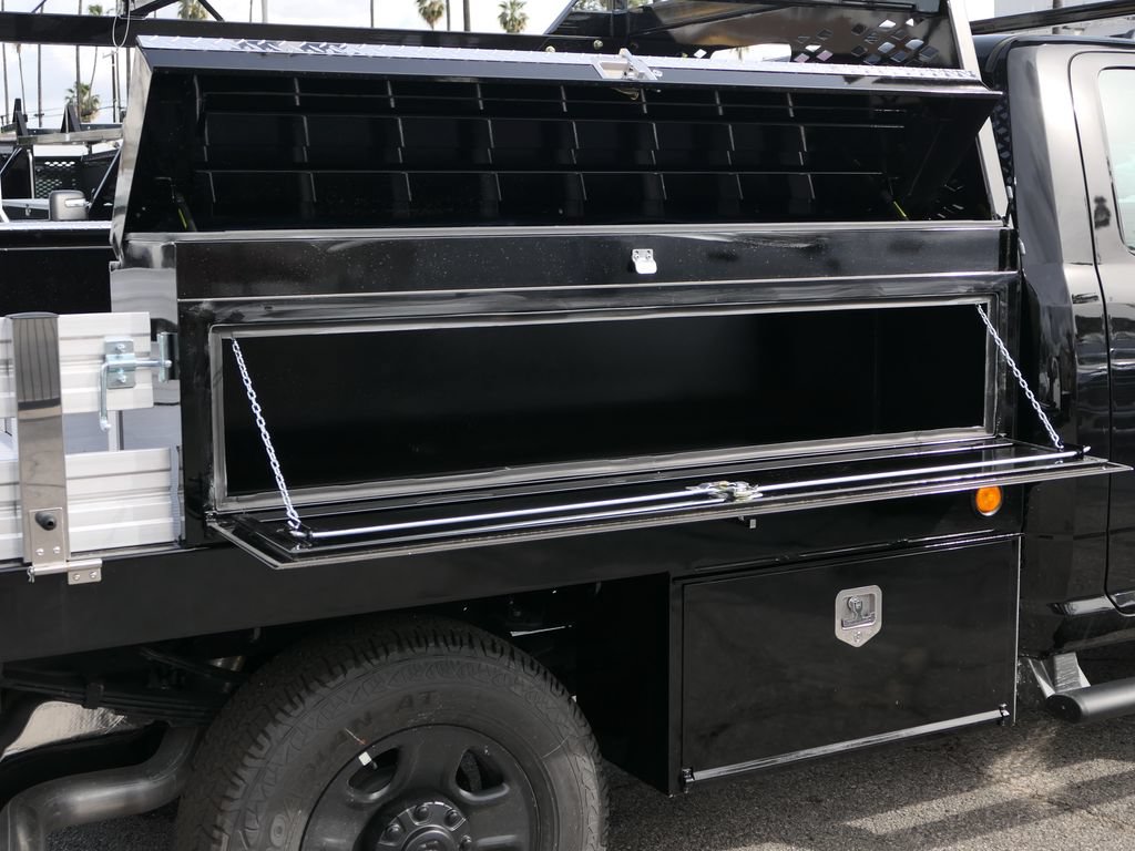 New 2026 RAM 3500 Tradesman RWD image 5