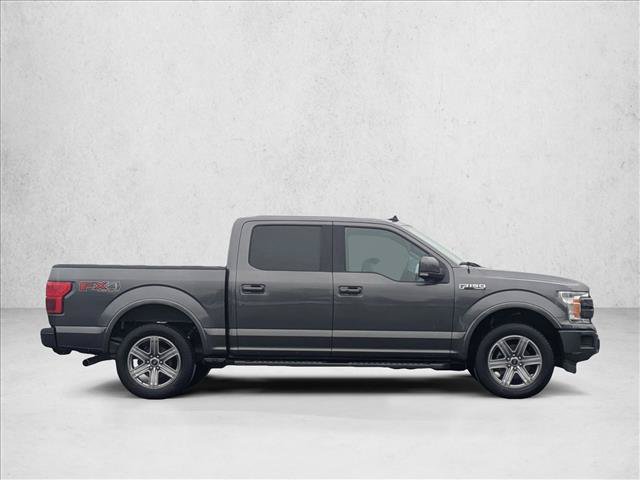 Used 2019 Ford F150 Lariat AWD/4WD image 4
