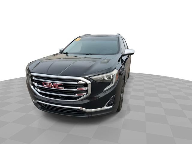 Used 2018 GMC Terrain SLT w/ Preferred Package image 3