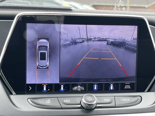 Used 2020 Chevrolet Blazer Premier w/ Driver Confidence II Package FWD image 38