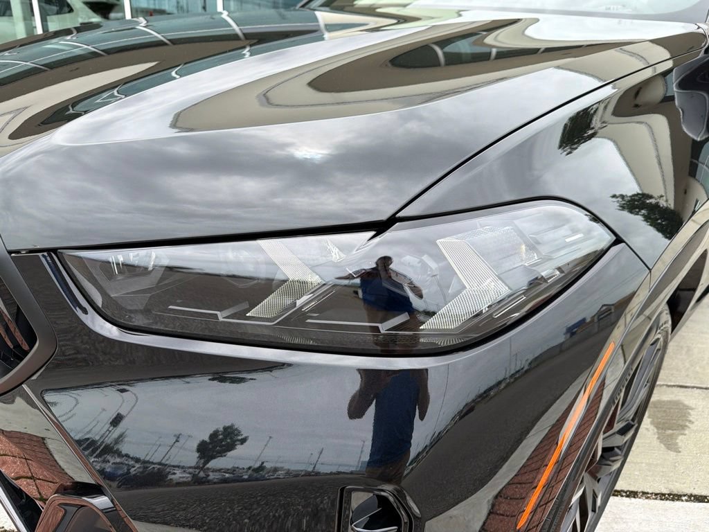 New 2027 BMW X6 M60i AWD/4WD image 11