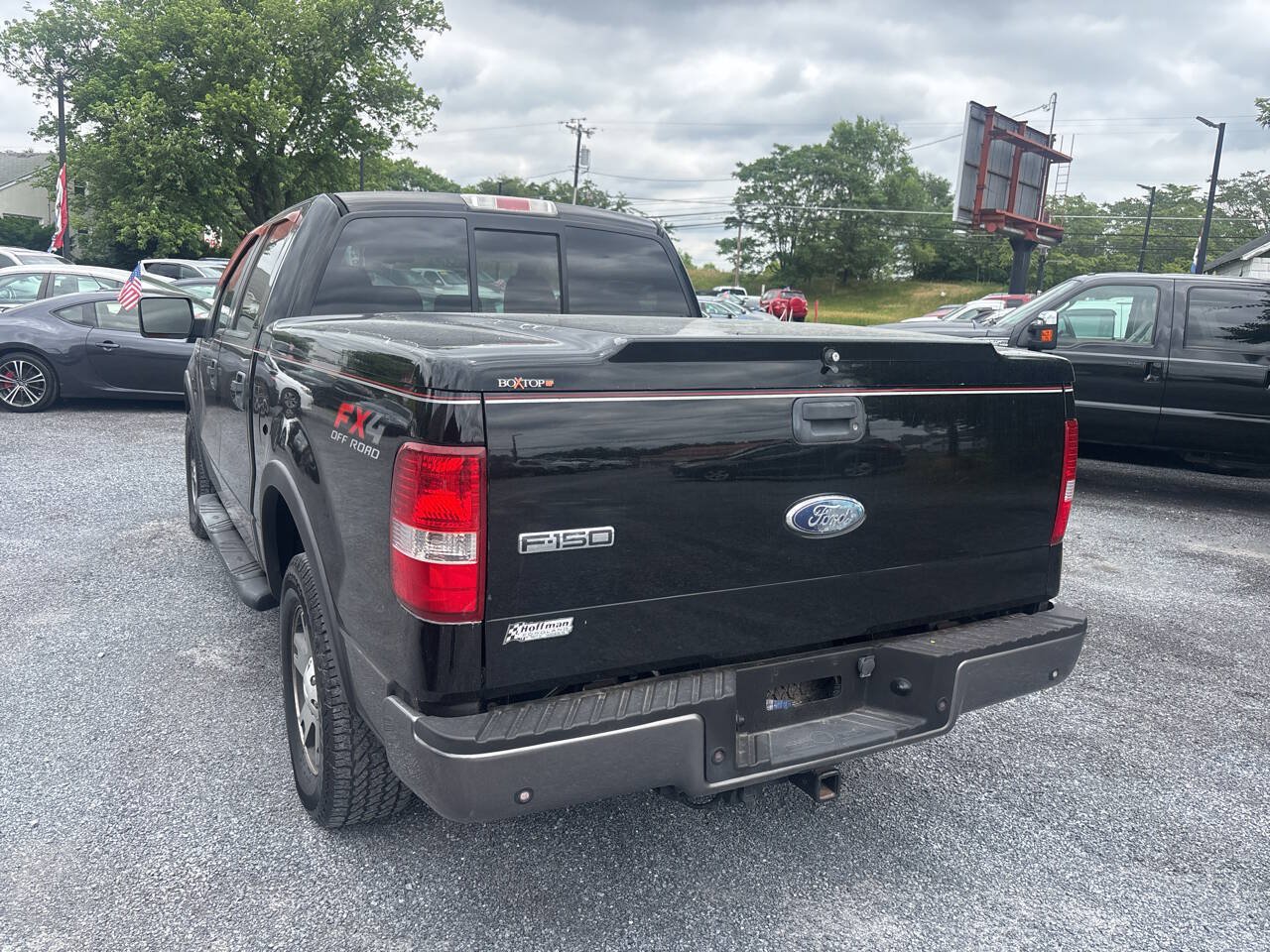 Used 2006 Ford F150 XLT AWD/4WD image 7
