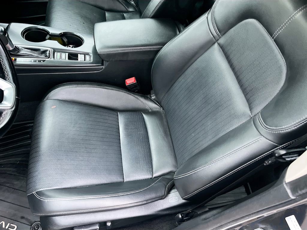 Used 2022 Honda Civic EX-L image 19