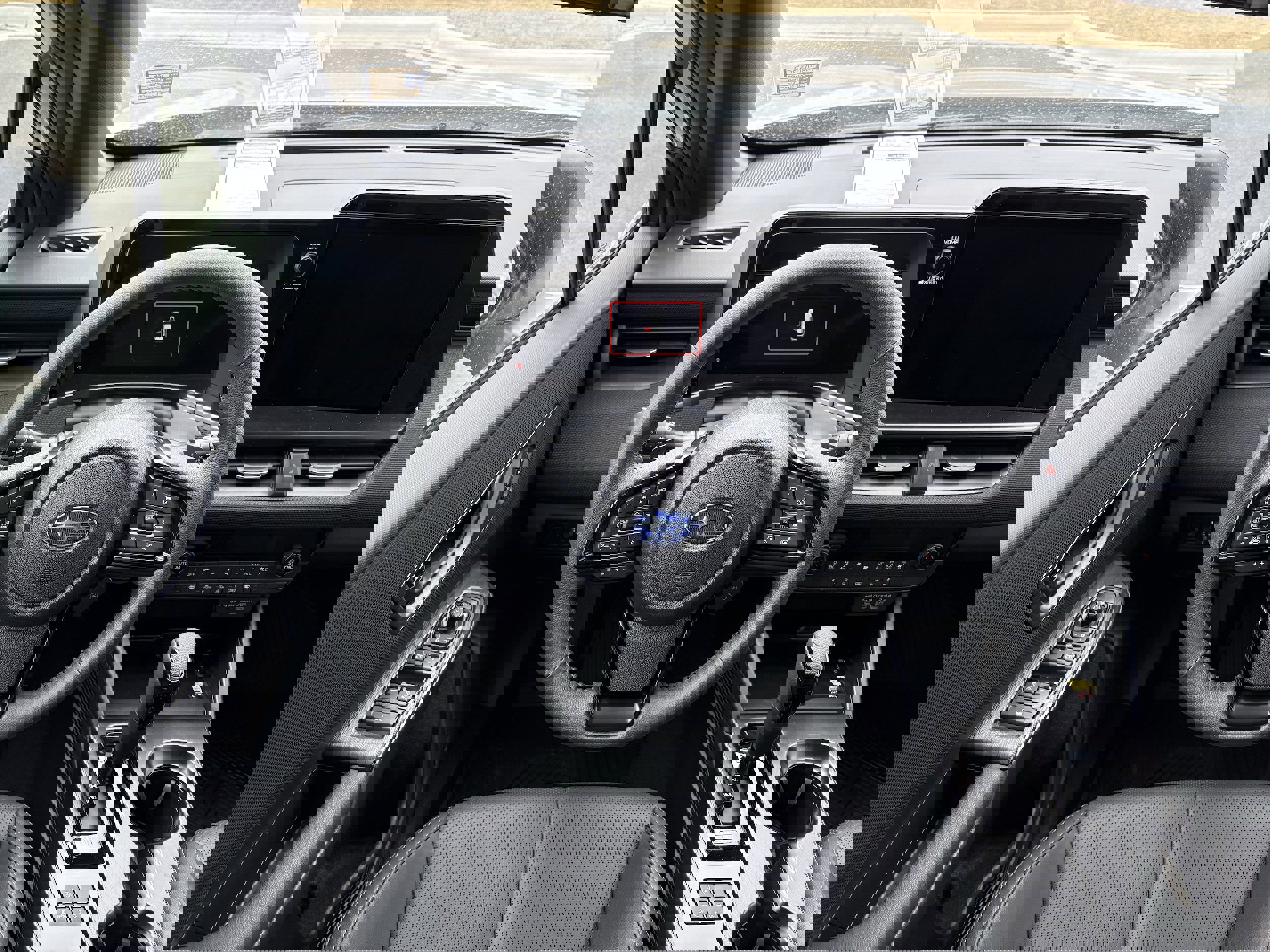 New 2026 Subaru Outback Limited image 14