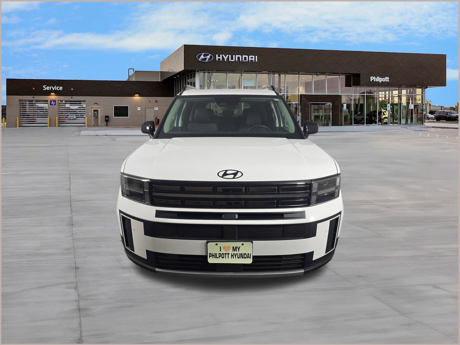 Certified 2024 Hyundai Santa Fe XRT AWD/4WD image 6