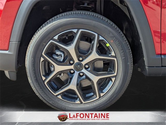 New 2026 Jeep Compass Limited image 29